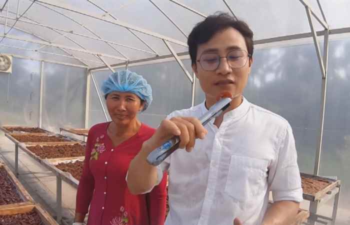 STV Khám phá - Nơi làm mứt mận (30-01-2021)